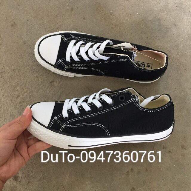 [FULLBOX + freeship] Giày 1970 về đủ size Nam Nữ. Hàng vnxk. Kéo ngang để xem thêm hình chụp thật