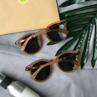 Kính Mát Nâu Gobi Thời Trang