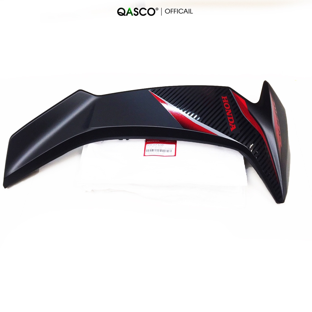 Nhựa bộ cánh yếm phải HONDA Blade 110 R340  QA(64750K57A20ZC)
