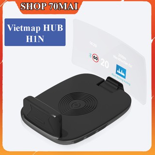Bộ HUD Vietmap H1N Tích Hợp Chỉ Dẫn Đường Và Cảnh Báo Giao Thông - Bảo Hành 12 Tháng