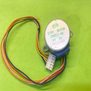 Động cơ bước 5V/12V