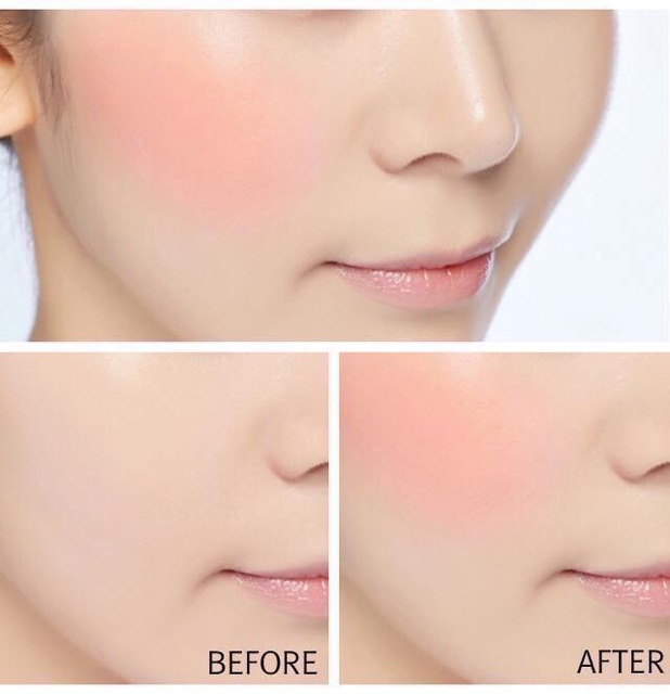 Phấn Má Hồng Siêu Mịn The Saem Saemmul Single Blusher