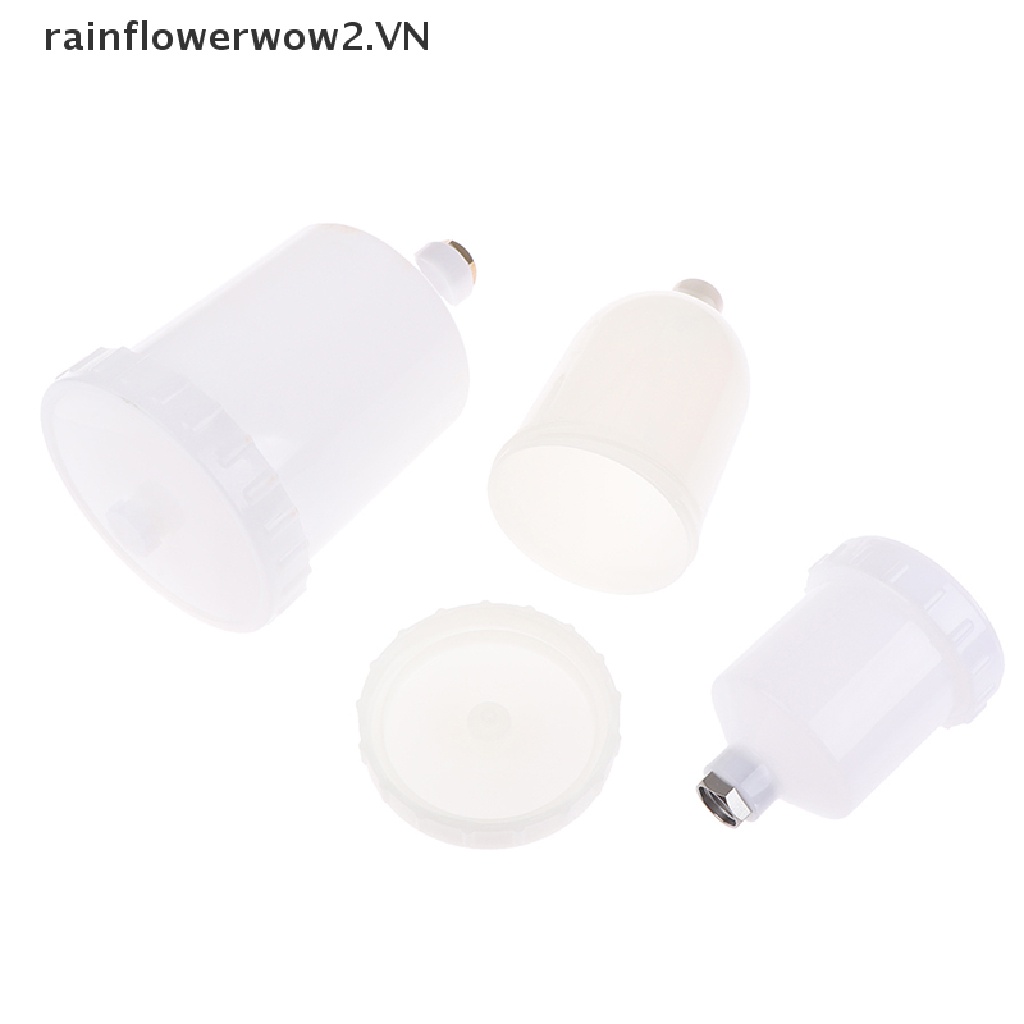 Cốc Xịt Sơn Bằng Nhựa 125ml 250ml 600ml
