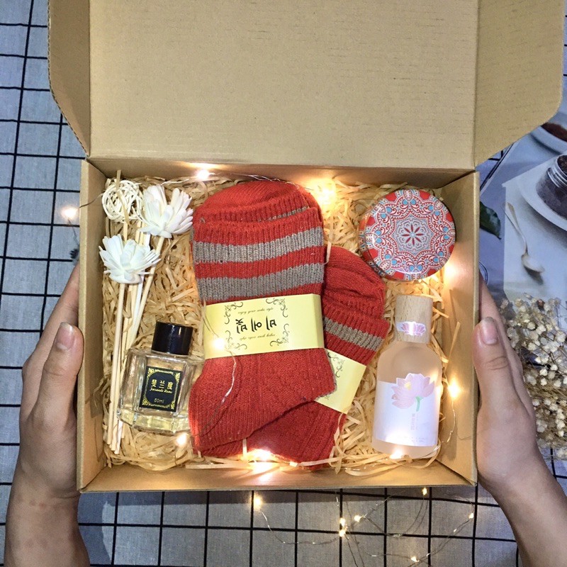 Dìu Dịu Box - Quà tặng nến thơm tinh dầu, quà tặng sinh nhật, quà tặng độc đáo ý nghĩa cho bạn gái, cho người thương | BigBuy360 - bigbuy360.vn