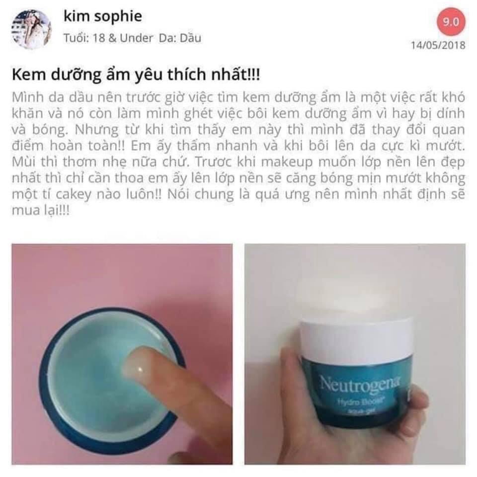 Kem dưỡng ârm cao cấp NEWTROGENA | BigBuy360 - bigbuy360.vn