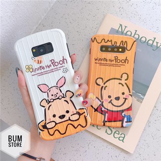 Ốp lưng vali cute samsung Note 10 plus / Note 10 / S10 / S10 Plus / Note 9 / Note 8 / S9 Plus / S8 Plus
