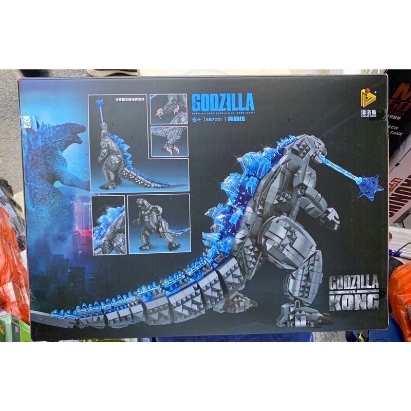 Xếp Hình Nonlego - Panlos 687001