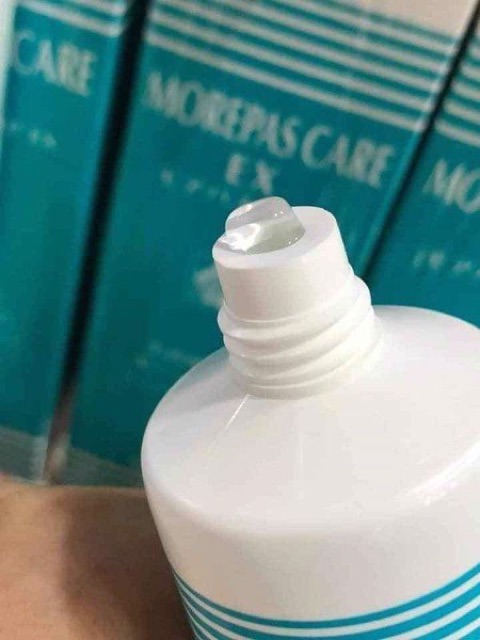 Gel phục hồi hư tổn sụn cá hồi PG COLLAGEN MOREPAS CARE EX Nhật Bản