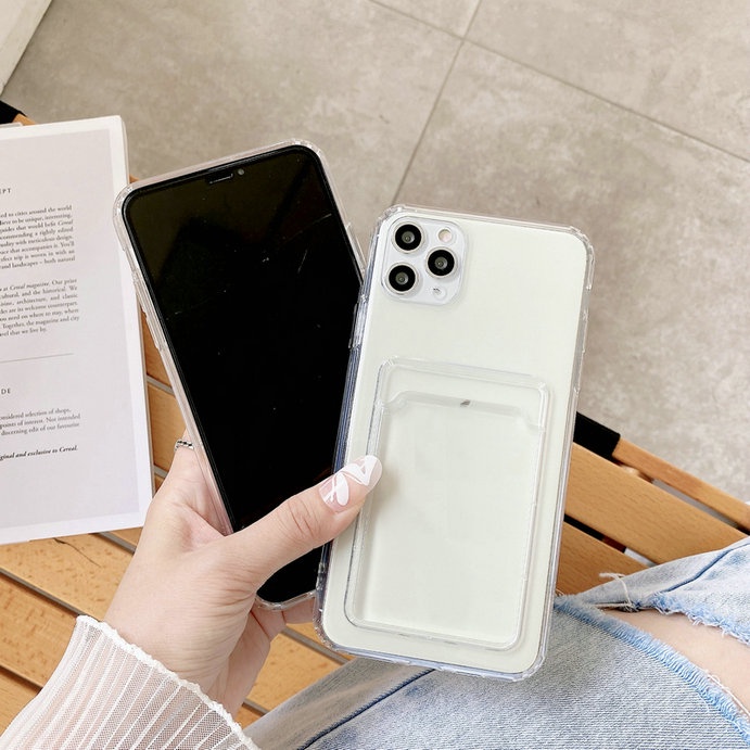 IPhone 13 12 11 Pro Max X XS XR MAX 7 8 Plus Xsmax 11Promax 7Plus 8Plus SE 2020 Card Package Silicon Soft Phone Case XL 48