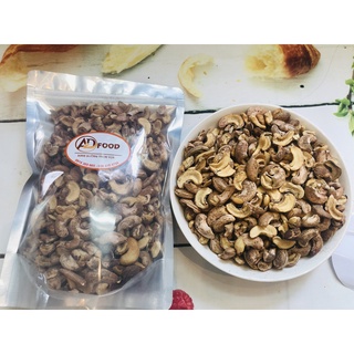 500g hạt điều rang muối hàng bể 2