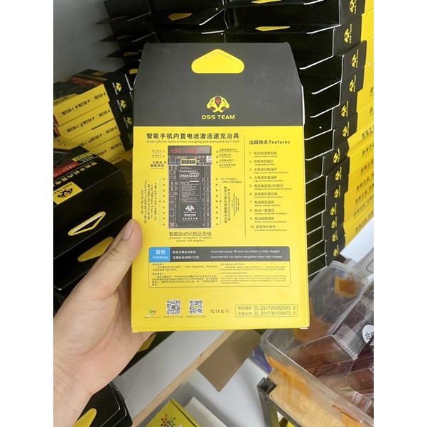 Kích pin đa năng W209 Pro V7.0 (4G đến 13PM + Androi)