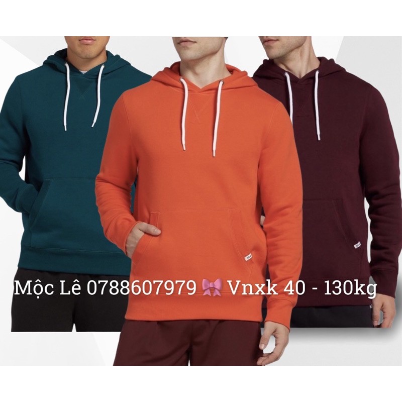 Áo hoodie unisex nam nữ vnxk nỉ dày dặn, phom rộng, freesize oversize ulzzang [ hình thật + clip ]