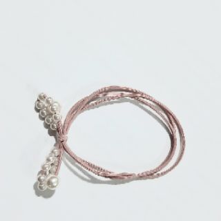 Dây Thun cột tóc buộc tóc nữ Handmade