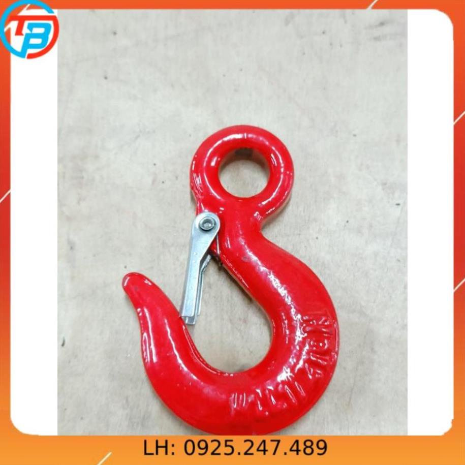 Móc cẩu tròn [ 3 tấn ] CÁP THÉP Thái Bình VinàN