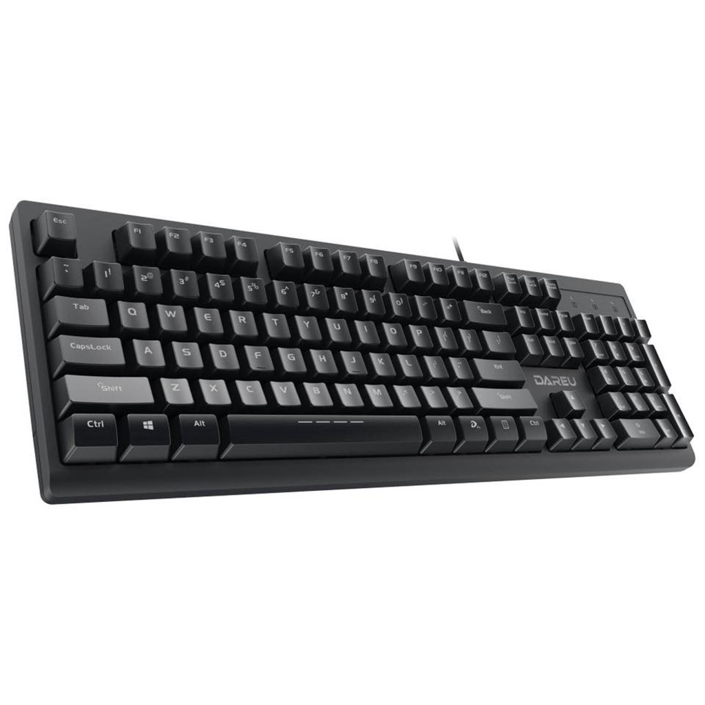 [Hàng Chính Hãng] Bàn phím gaming Dareu LK135 chống nước, Bàn phím văn phòng Dareu LK135 chống nước - Bảo hành 24 tháng | BigBuy360 - bigbuy360.vn