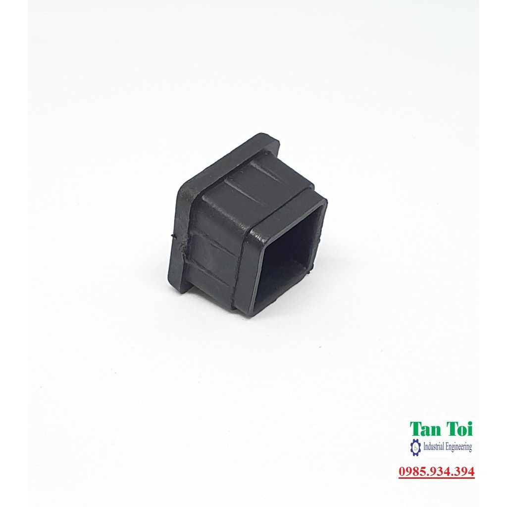 10 Nút bịt đầu trong cao su nhựa 16x16 - 15x15 - 14x14