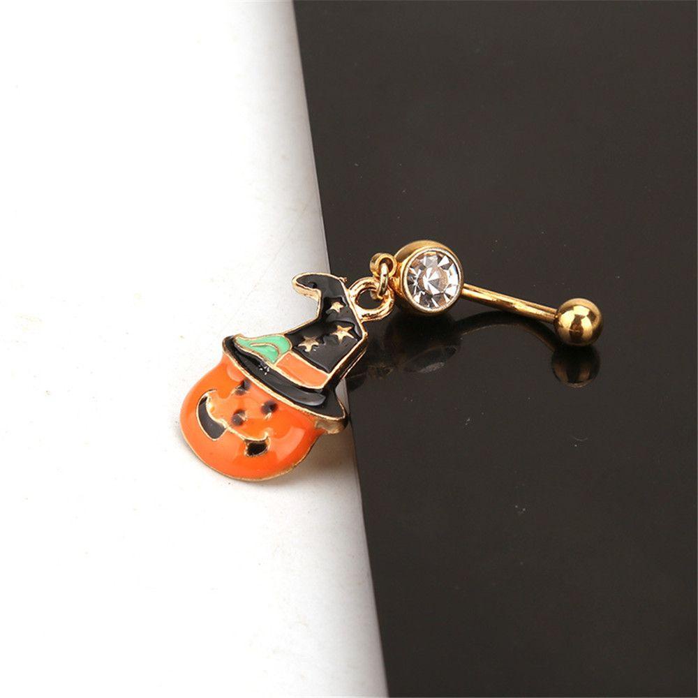 MOILYVN Khuyên RốN HìNh Hoa BằNg ThéP Y Tế