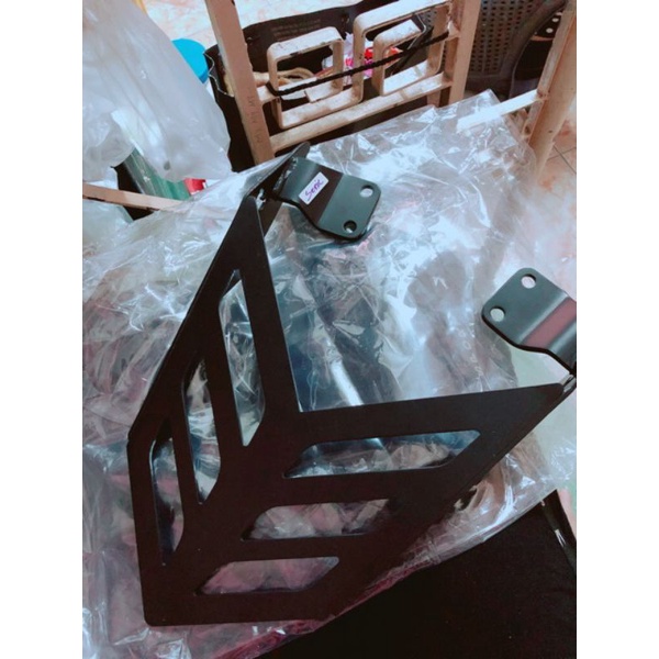 CẢNG SAU INDO XƯƠNG CÁ