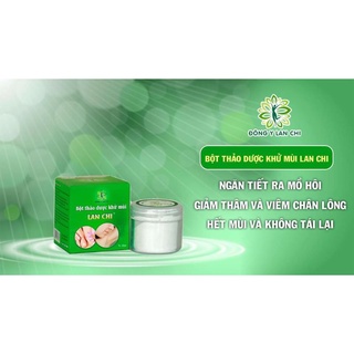Khử mùi Lan chi(chính hãng)
