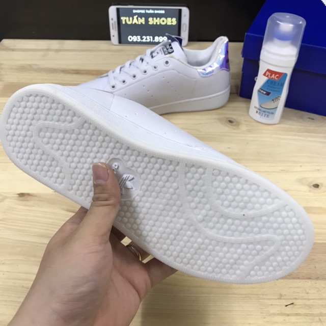 [Mã WAST5K giảm 5k đơn bất kỳ] [KÈM HỘP+LỌ TẨY] GIÀY SMITH Đủ màu NAM NỮ | BigBuy360 - bigbuy360.vn