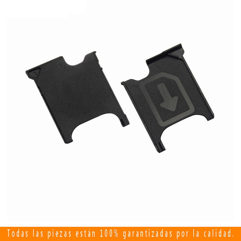 Khay Đựng Thẻ sim / Thẻ Nhớ Cho sony xperia z z1 z2 z3 z4 z5 / plus t2 z ultra / xl39 sim z1 z3 z5 mini sim