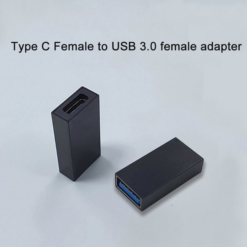 Đầu Chuyển Đổi Từ Type C Sang USB Type C Chuyên Dụng Cho Thiết Bị Điện