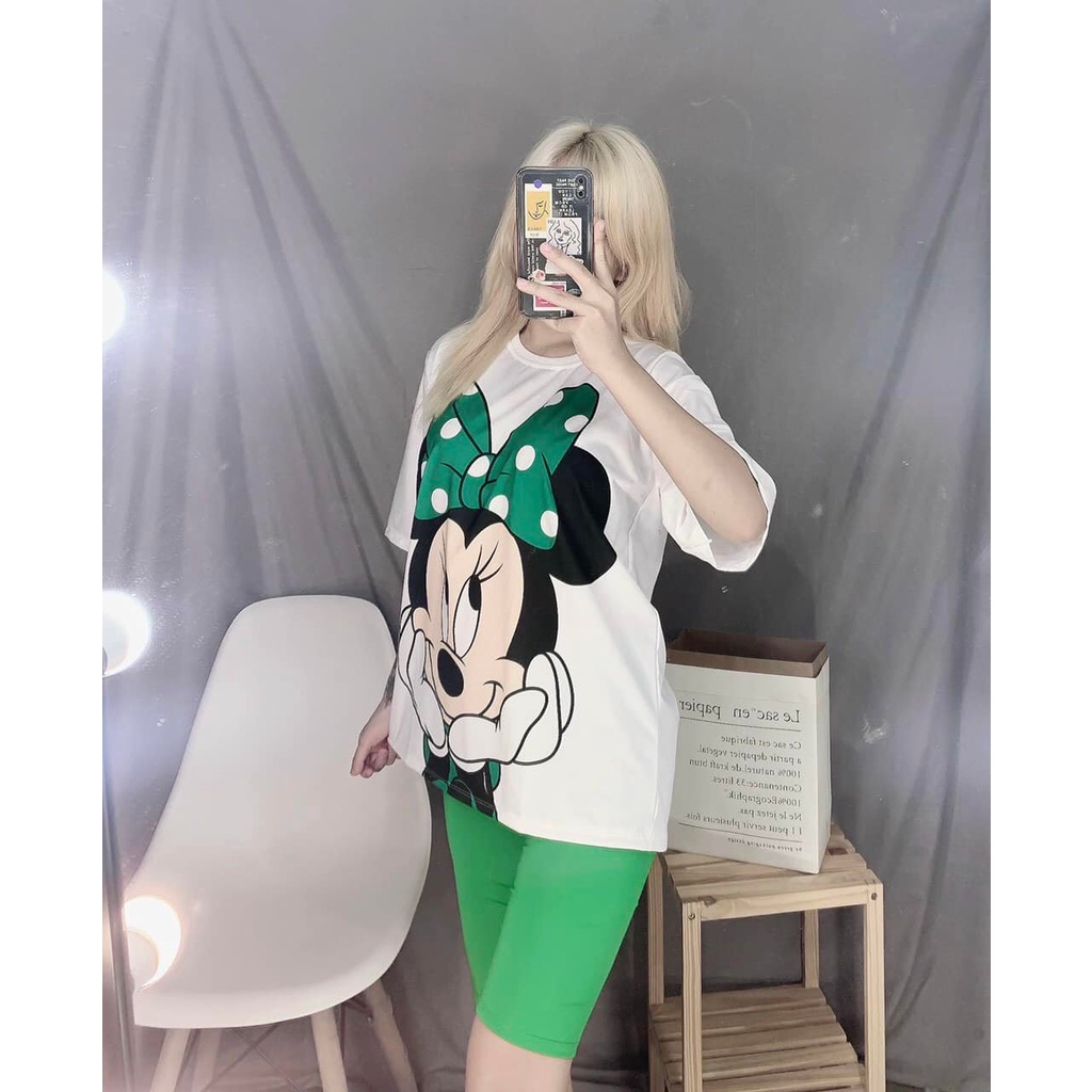 Đồ bộ thun nữ