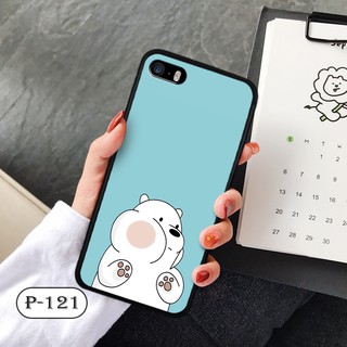 Ốp hoạt hình Iphone 5/5S