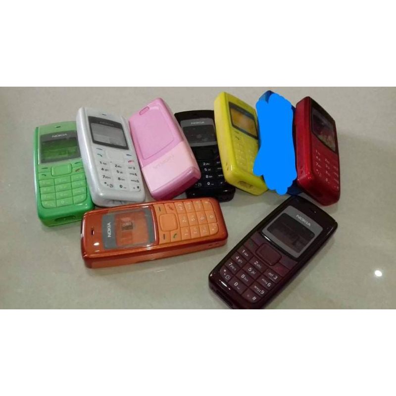 Ốp Điện Thoại In Logo Nokia 1110 1112 1110i 1112i