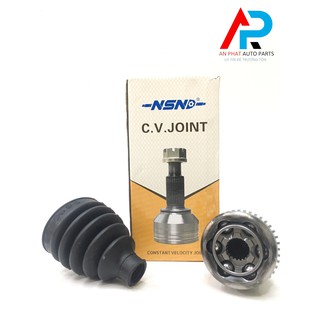 Đầu láp ngoài xe Daewoo Matiz