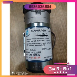 Máy Bơm Lọc Nước  ♥️ Bơm Phun Sương ♥️ Bơm 24V ♥️ Bơm Headon 8377