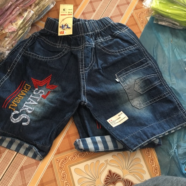 Combo 32 quần bò