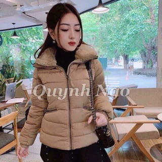 Áo khoác về rồi khách nhé