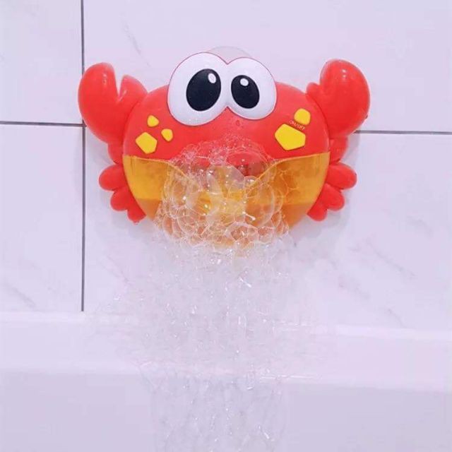 [ Gía siêu rẻ ] Đồ chơi cua tạo bọt phòng tắm