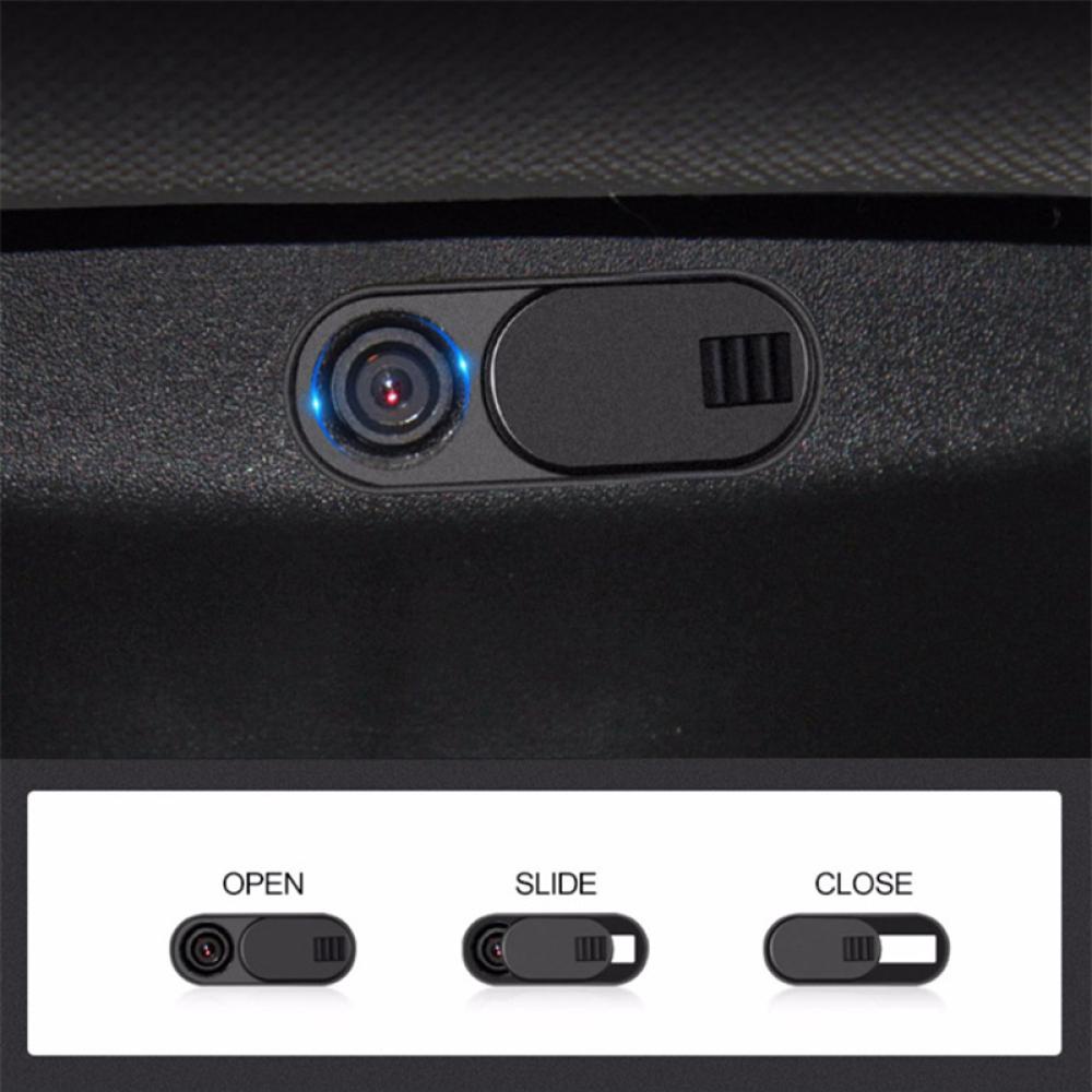 1 Nắp Bảo Vệ Camera Chống Trượt R7U5 Cho Tesla Model 3 Y 2021