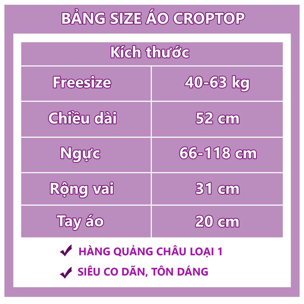 [Mã NOWSHIPT6HAPPY giảm 20k đơn 50k] Áo Croptop Dệt Kim Tay Ngắn Thiết Kế Trễ Vai Nữ Tính (Hàng QC có sẵn) | BigBuy360 - bigbuy360.vn