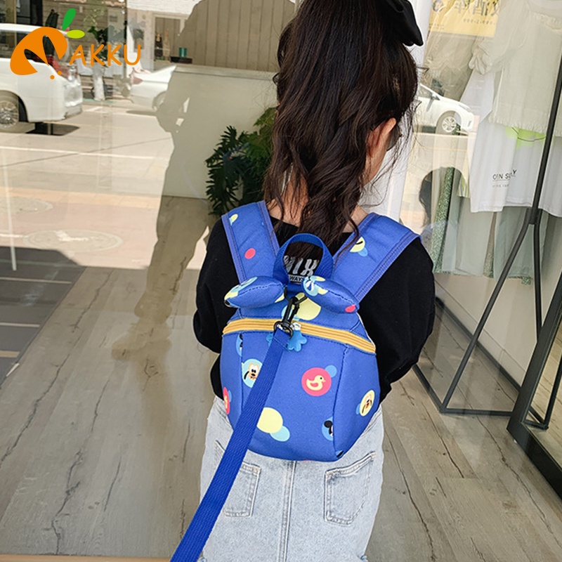 Ba Lô Hoạt Hình Đáng Yêu Cho Bé