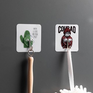 combo móc treo hoạ tiết(50 cái)
