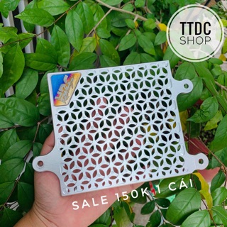 Che két nước 2 lớp