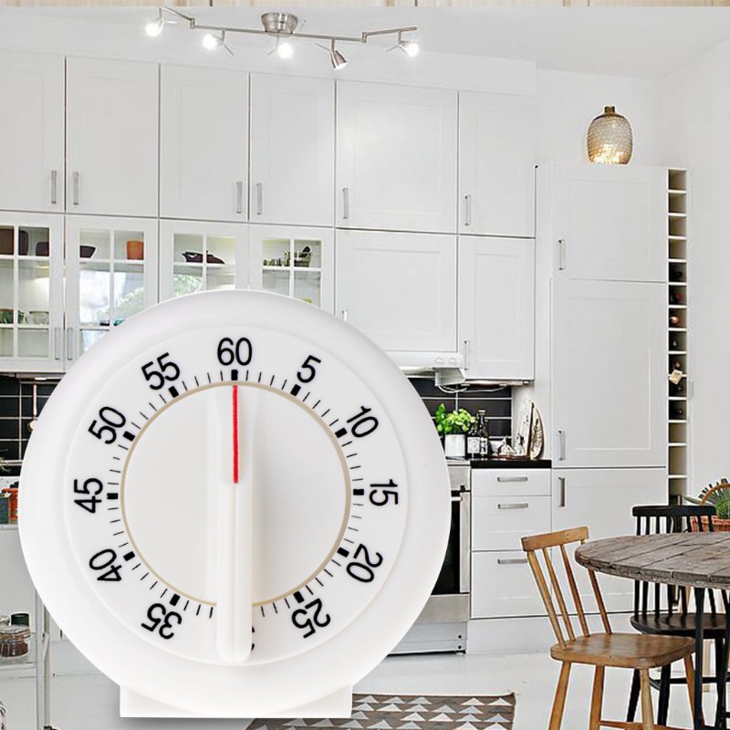 Đồng Hồ Hẹn Giờ Nấu Ăn 60 Phút