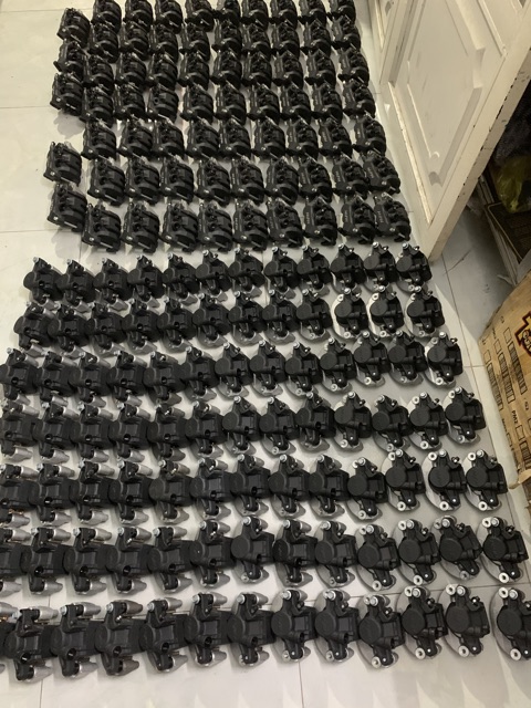 Cụm ngàm phanh sau sh 150i