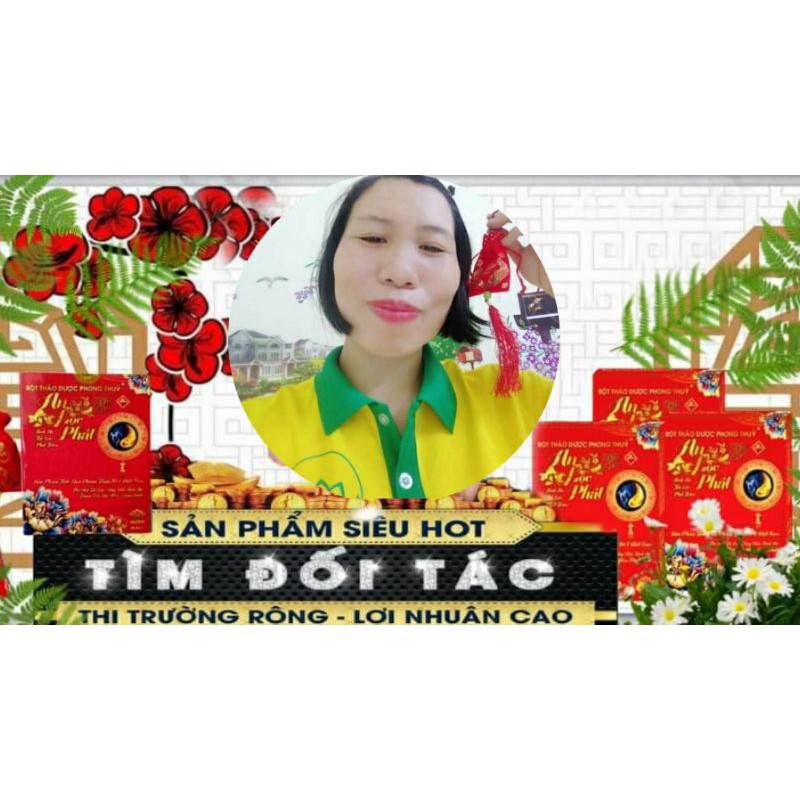 bột alofa tuyệt đỉnh phong thủy
