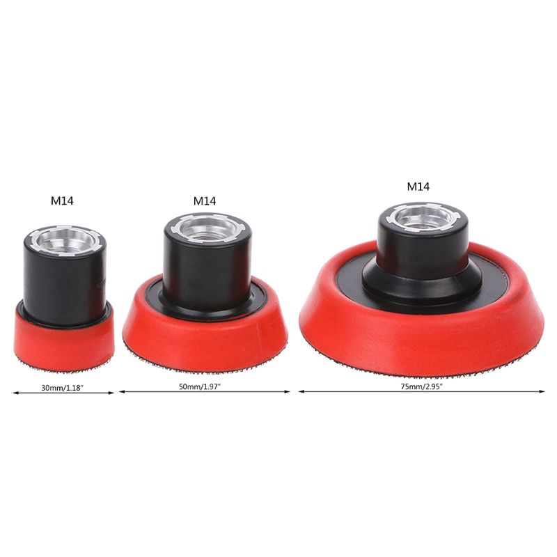 1 Miếng Bọt Biển Đánh Bóng Xe Hơi M14