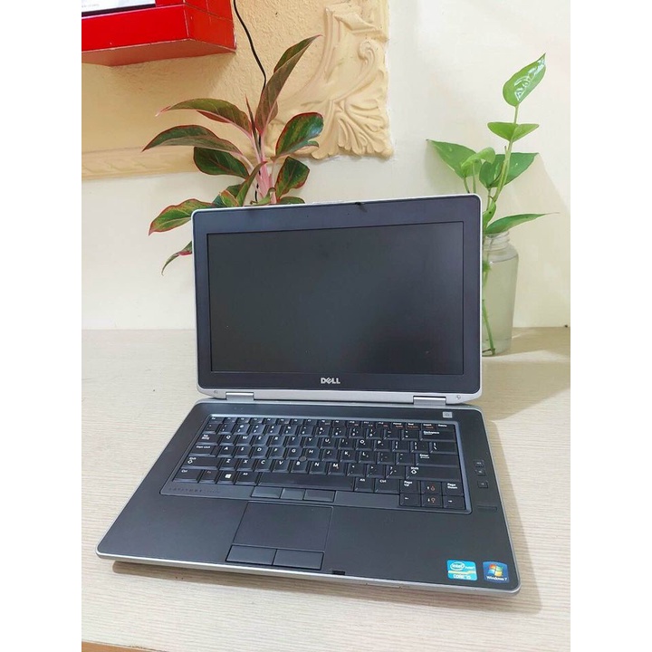 Laptop Dell Latitude E6430 ( 6430 ) - Core I5 3320M - RAM 4GB - HDD 250GB - 14" SIÊU BỀN