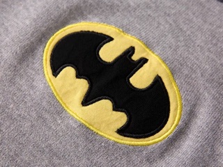 Body len Batman