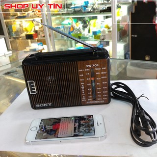 Đài radio SW-703 AC