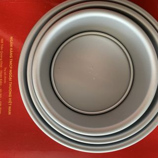 Khuôn đúc tròn đế rời 16cm