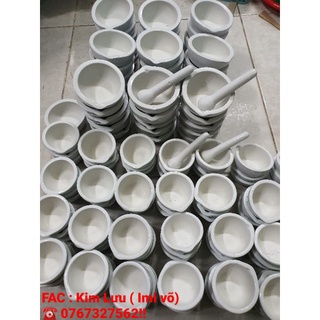 Bộ cối chày dầm sản phẩm