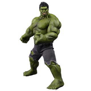 Mô Hình Khổng Lồ Xanh Hulk - Marvel