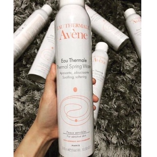 xịt khoáng avene